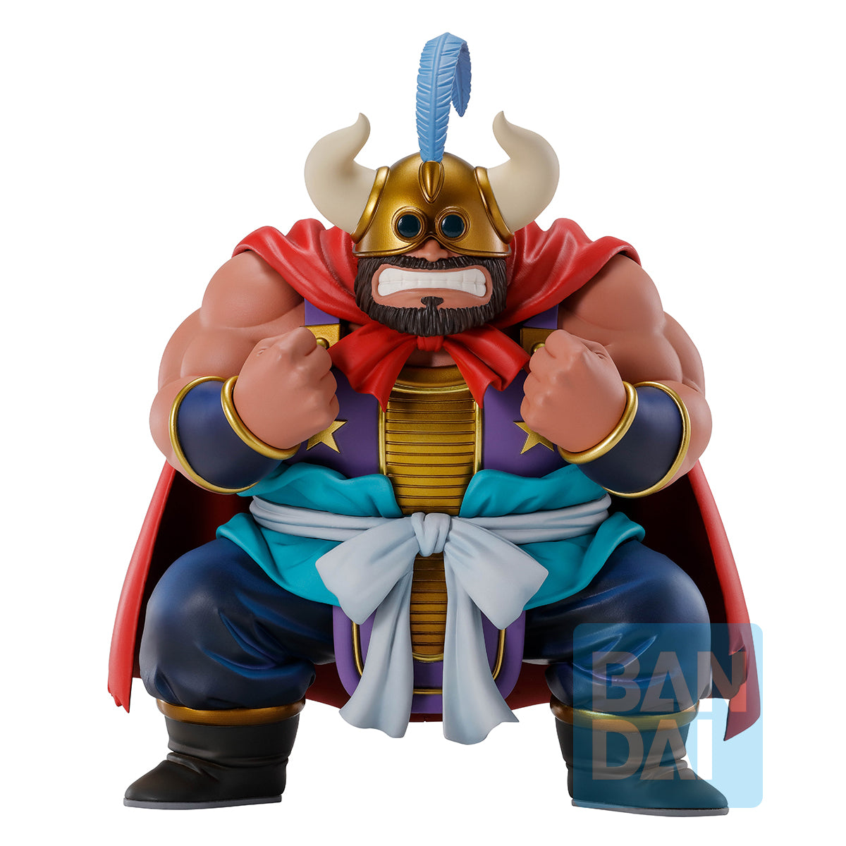BANDAI Spirits Ox King (The Fierce Men of Turtle Hermit School)(4573102652256)