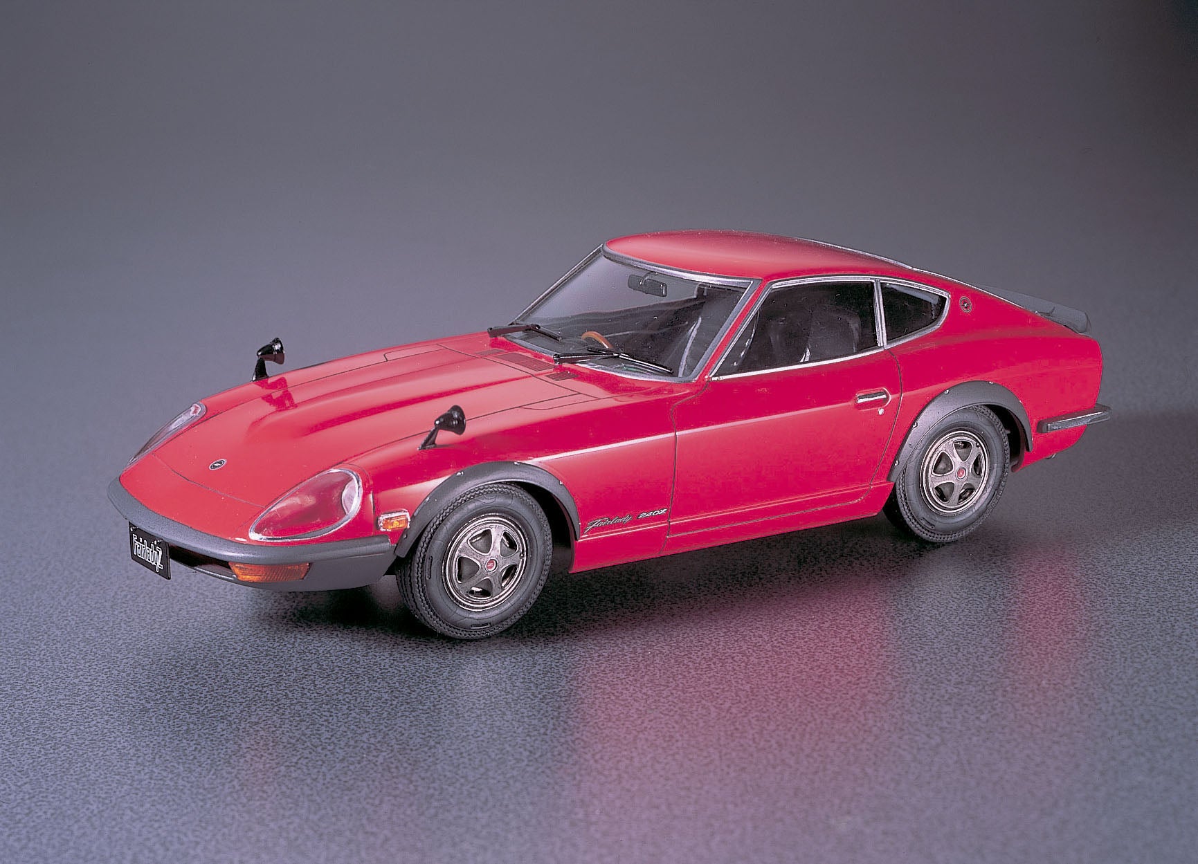Hasegawa [HC17] 1:24 NISSAN FAIRLADY 240ZG | 4967834211179