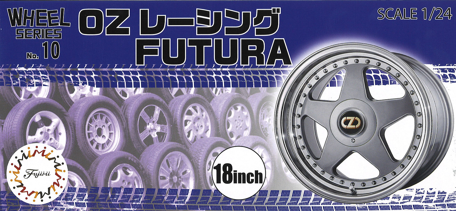 Fujimi OZ Racing Futura 18inch