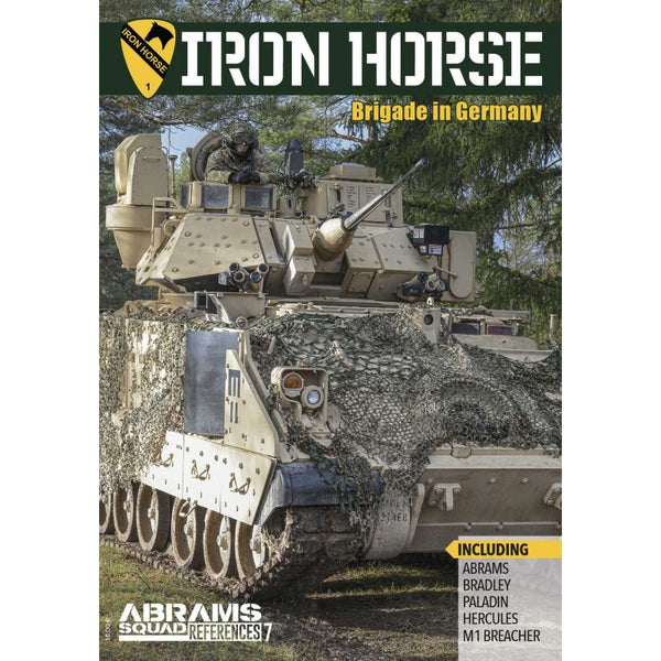 Abrams Squad ASREF07 Iron Horse Brigade