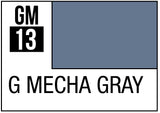 GSI Creos Gundam Marker Gundam Mecha Gray