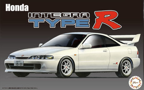 Fujimi Honda Integra TypeR (DC2) `95