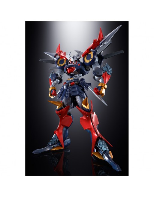 BANDAI Spirits GX-46R Dygenguar & Aussenseiter Super Robot Wars: Original Generations, Bandai Spirits Soul of Chogokin