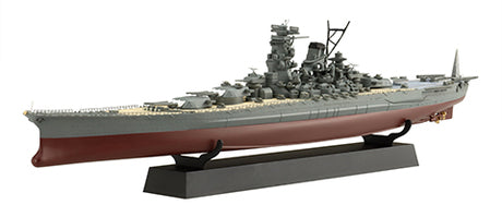 Fujimi 1/700 IJN Battleship Yamato Full Hull Model