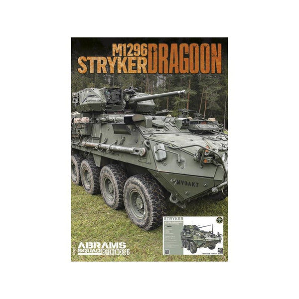 Abrams Squad ASREF06 M1296 Stryker Dragoon