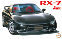 Fujimi 1/24 Mazda RX-7 FD3S Speed A-spec | 4968728046181
