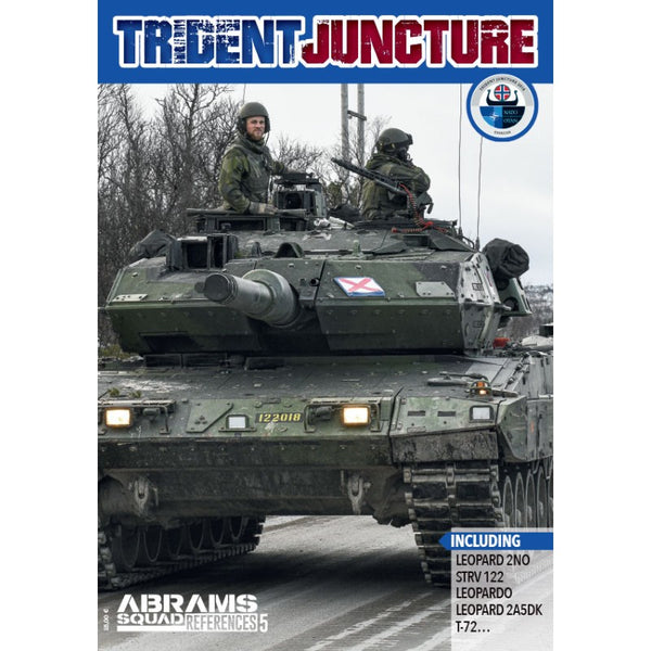 Abrams Squad ASREF05 Trident Juncture (NATO Armies)