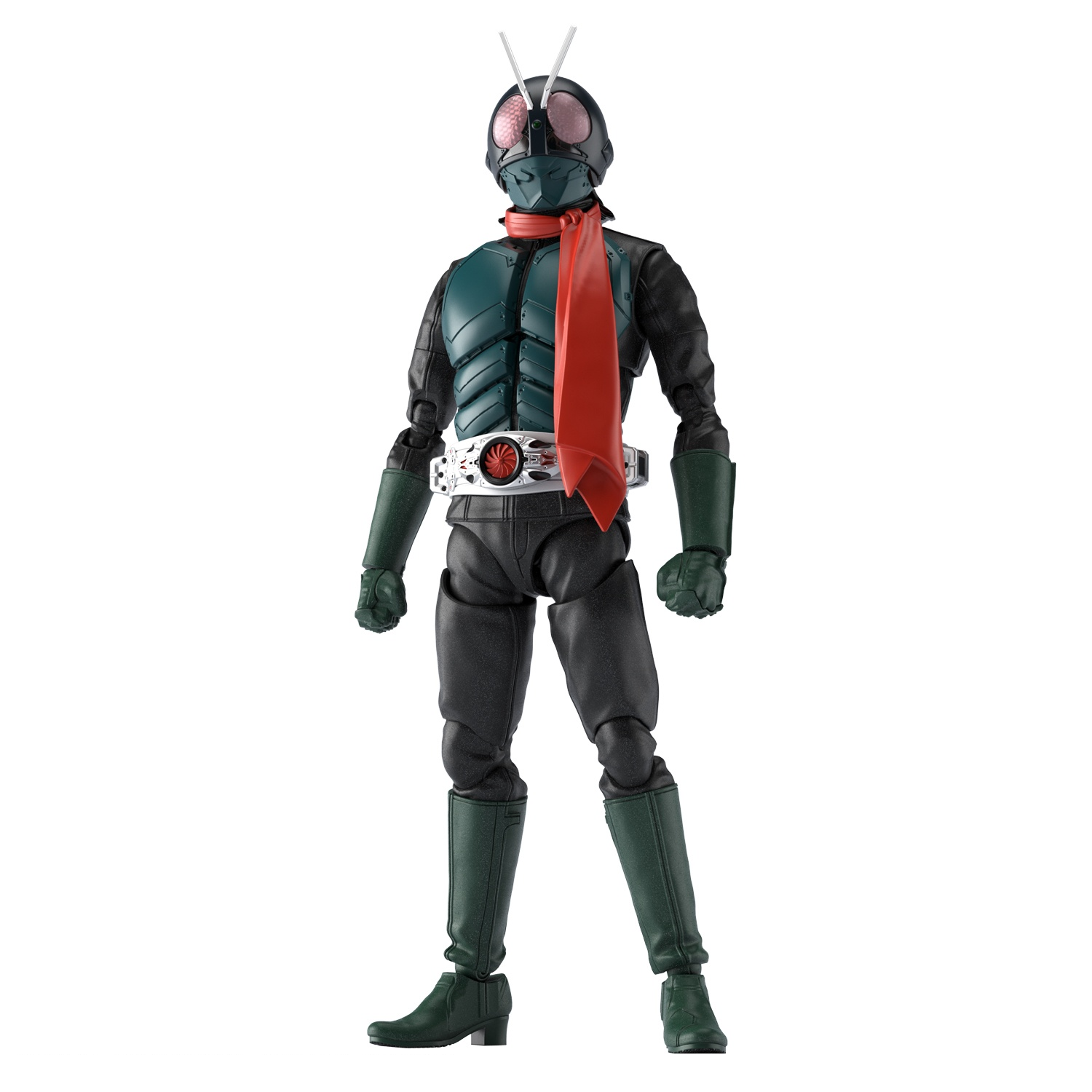 BANDAI Hobby Figure-rise Standard MASKED RIDER (SHIN MASKED RIDER)(4573102650894)