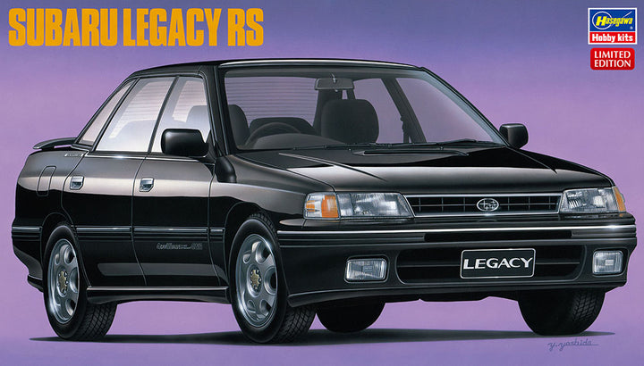 Hasegawa 1/24 Subaru Legacy RS | 4967834203280