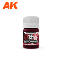 AK Interactive Deep Shades Human Skin 30ml | 8435568335448