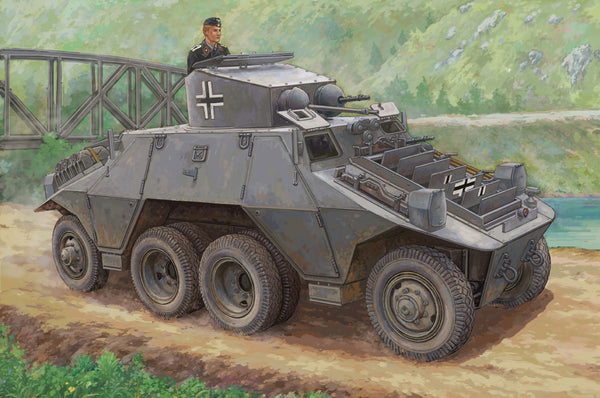 Hobby Boss 1/35 M35 Mittlere Panzerwagen (ADGZ-Steyr)