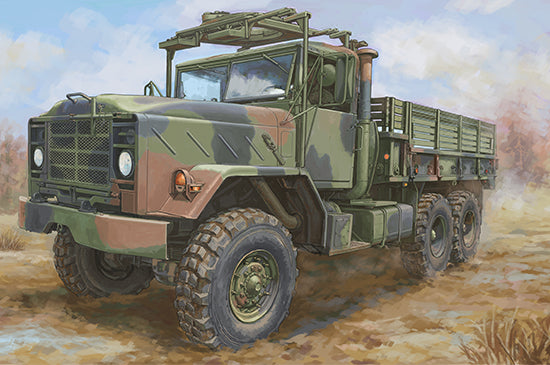 ILOVEKIT 1/35 M923A2 Military Cargo Truck