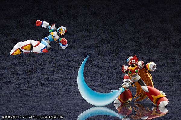 Kotobukiya 1/12 Mega Man X Second Armor, Action Figure Kit