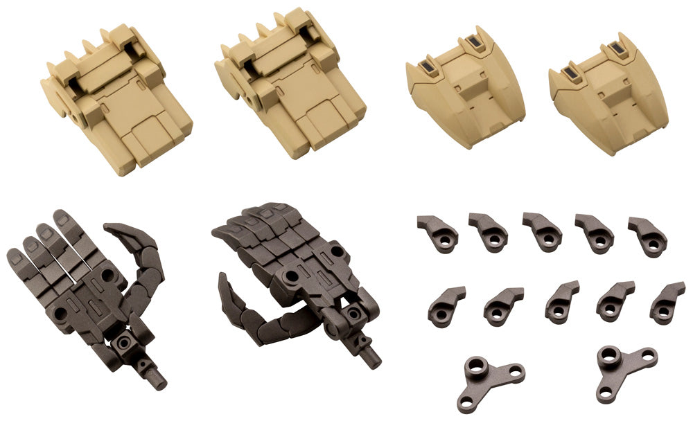 KOTOBUKIYA M.S.G HEAVY WEAPON UNIT29 ACTION KNUCKLE TYPE-B | 190526025066
