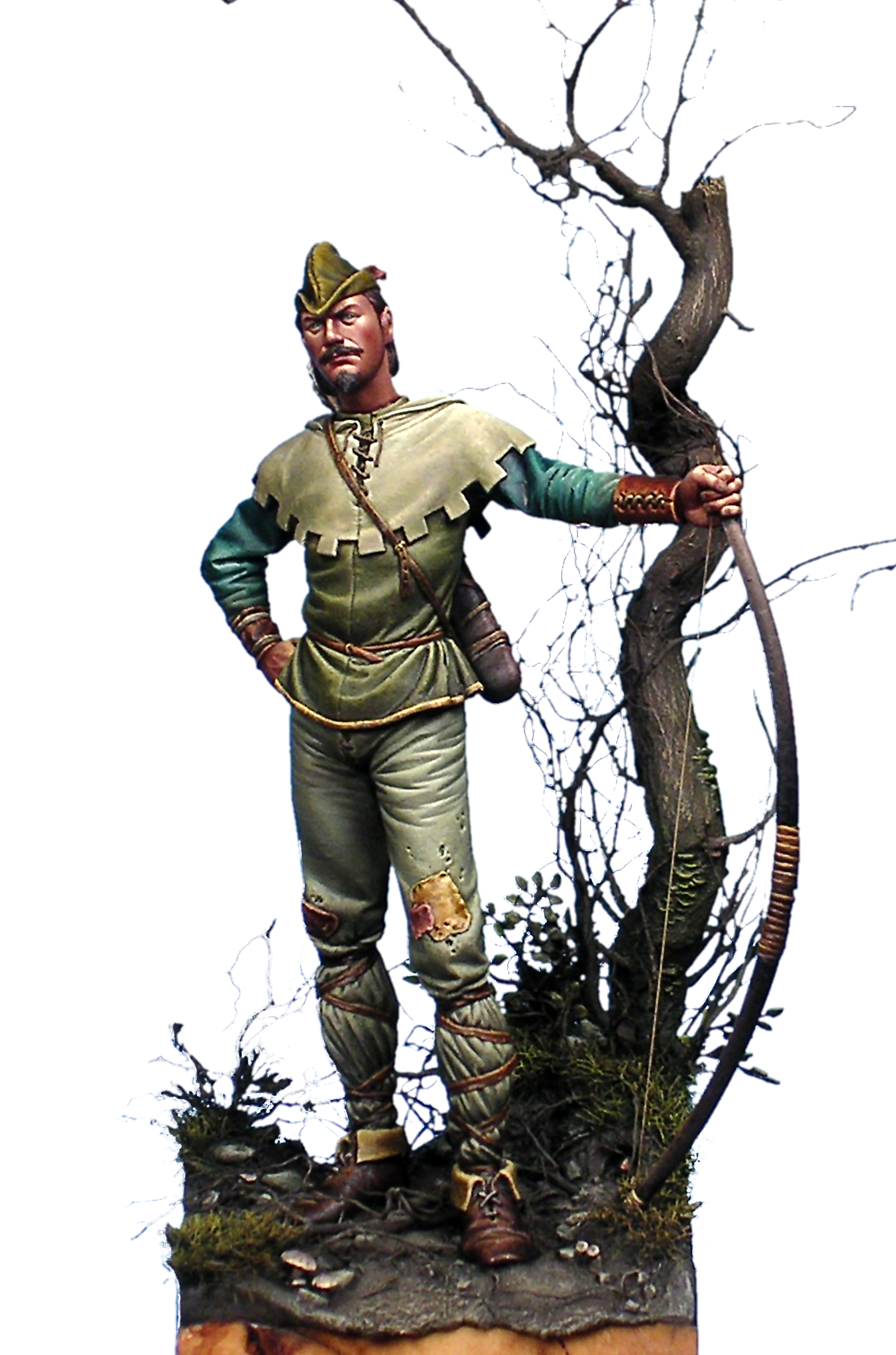 Abteilung502 ROBIN HOOD - Sherwood Forest (54mm) | 8435568312548