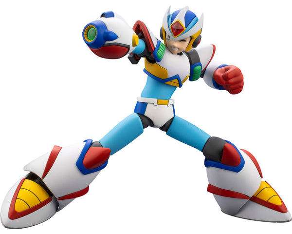 Kotobukiya 1/12 Mega Man X Second Armor, Action Figure Kit