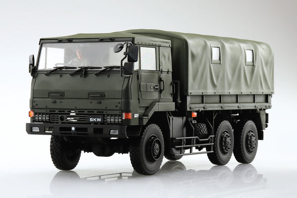 Aoshima 1/35 3.5t Truck (SKW-477)