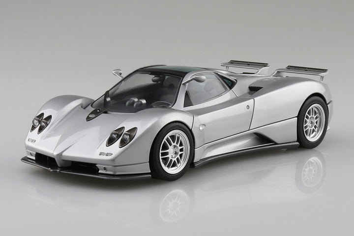 Aoshima 1/24 '00 Pagani Zonda C12S | 4905083056028
