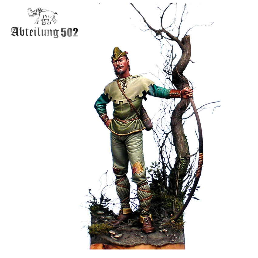 Abteilung502 ROBIN HOOD - Sherwood Forest (54mm) | 8435568312548