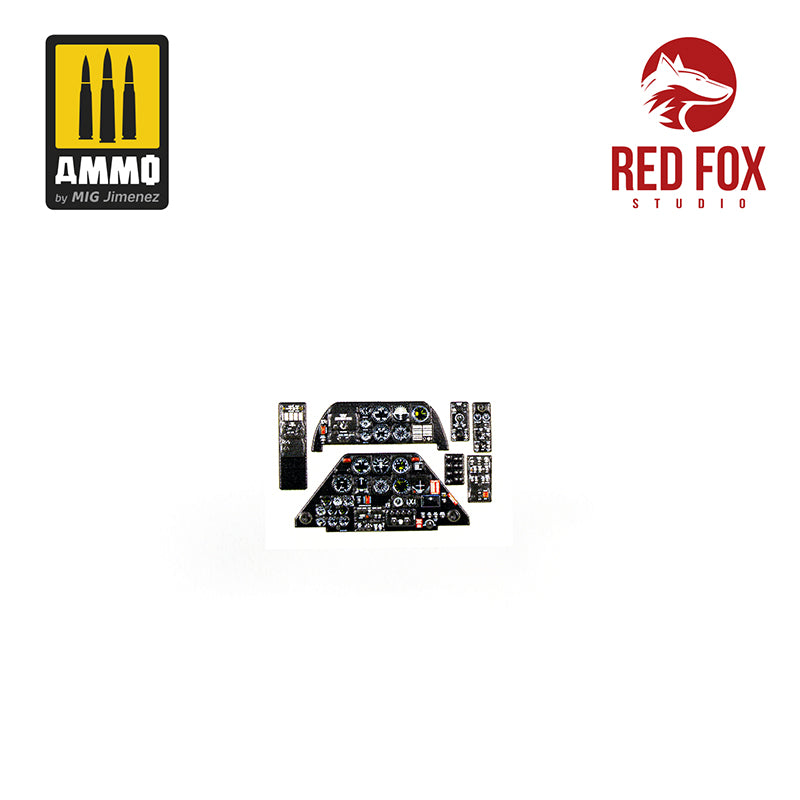 Red Fox Studio 1/32 AH-1G Cobra (Early) (for ICM Kit)