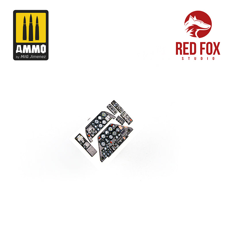 Red Fox Studio 1/32 AH-1G Cobra (Early) (for ICM Kit)