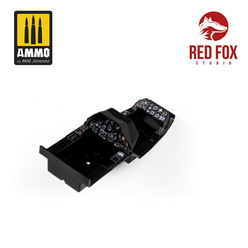 Red Fox Studio 1/32 AH-1G Cobra (Early) (for ICM Kit)