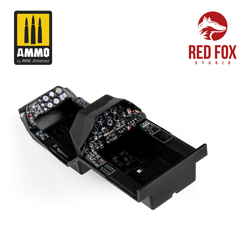 Red Fox Studio 1/32 AH-1G Cobra (Early) (for ICM Kit)