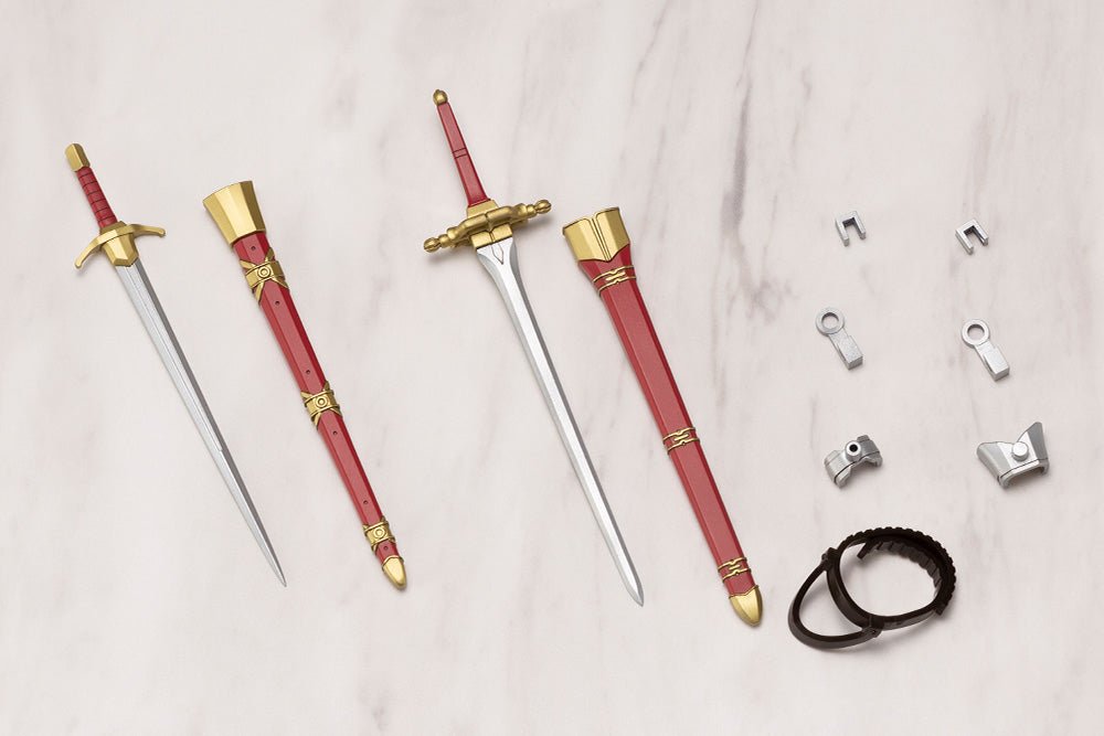 Kotobukiya M.S.G Series Virtuous Style 01 Sword Set A