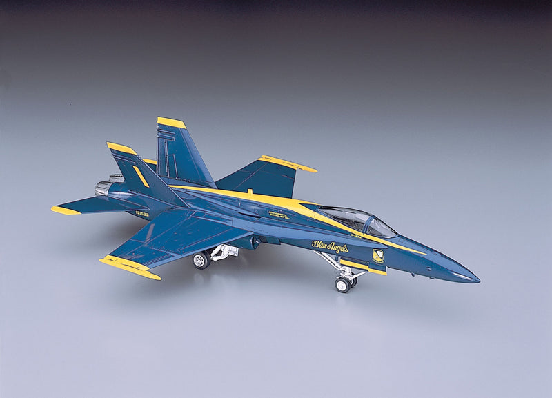 Hasegawa [D10] 1:72 BLUE ANGELS F/A-18A HORNET