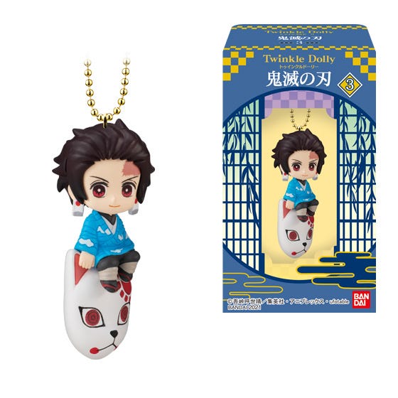 BANDAI Toy [PC] Twinkle Dolly Demon Slayer: Kimetsu no Yaiba 3