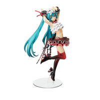 "Hatsune Miku Project DIVA MEGA39's" SPM Figure "Hatsune Miku - Breathe With You" | 4582733440309