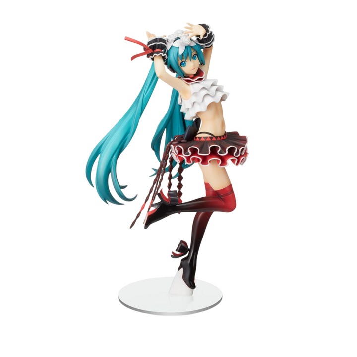 "Hatsune Miku Project DIVA MEGA39's" SPM Figure "Hatsune Miku - Breathe With You" | 4582733440309