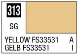 GSI Creos H313 Yellow FS33531 [for Israel desert camouflage]