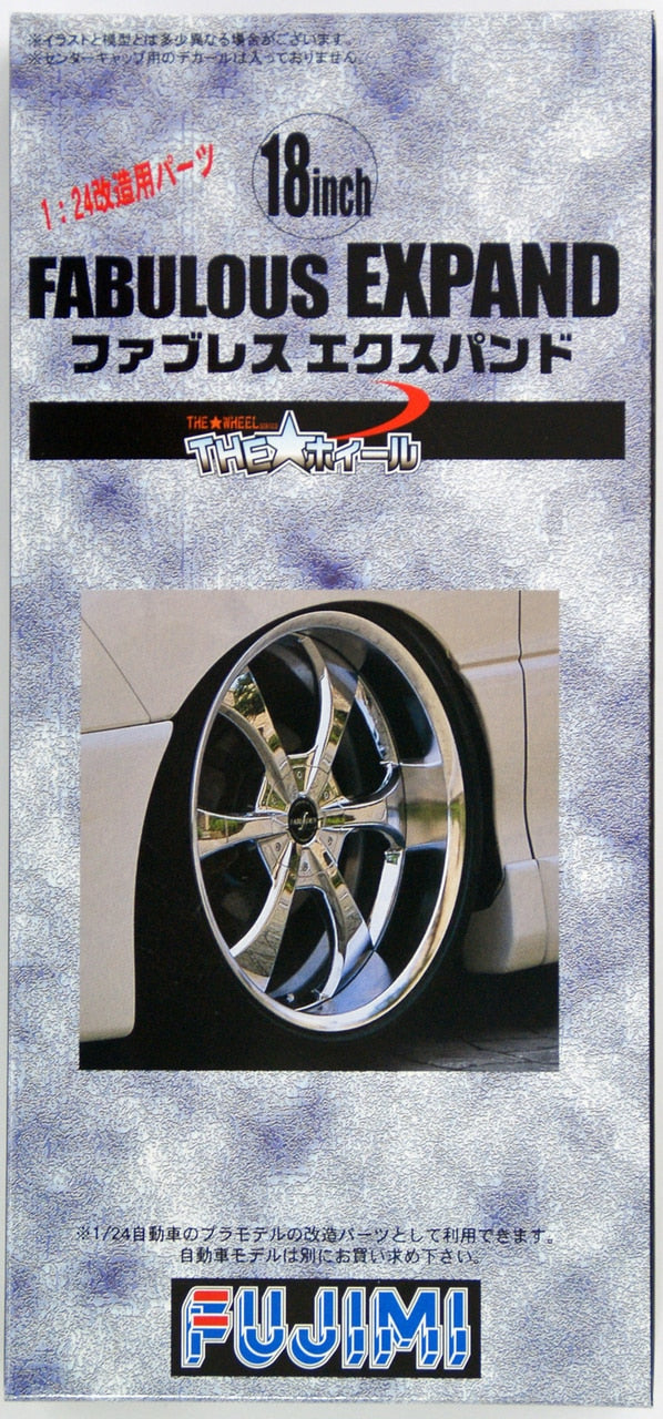 Fujimi 1/24 18 inch Fabulous Expand | 4968728193069