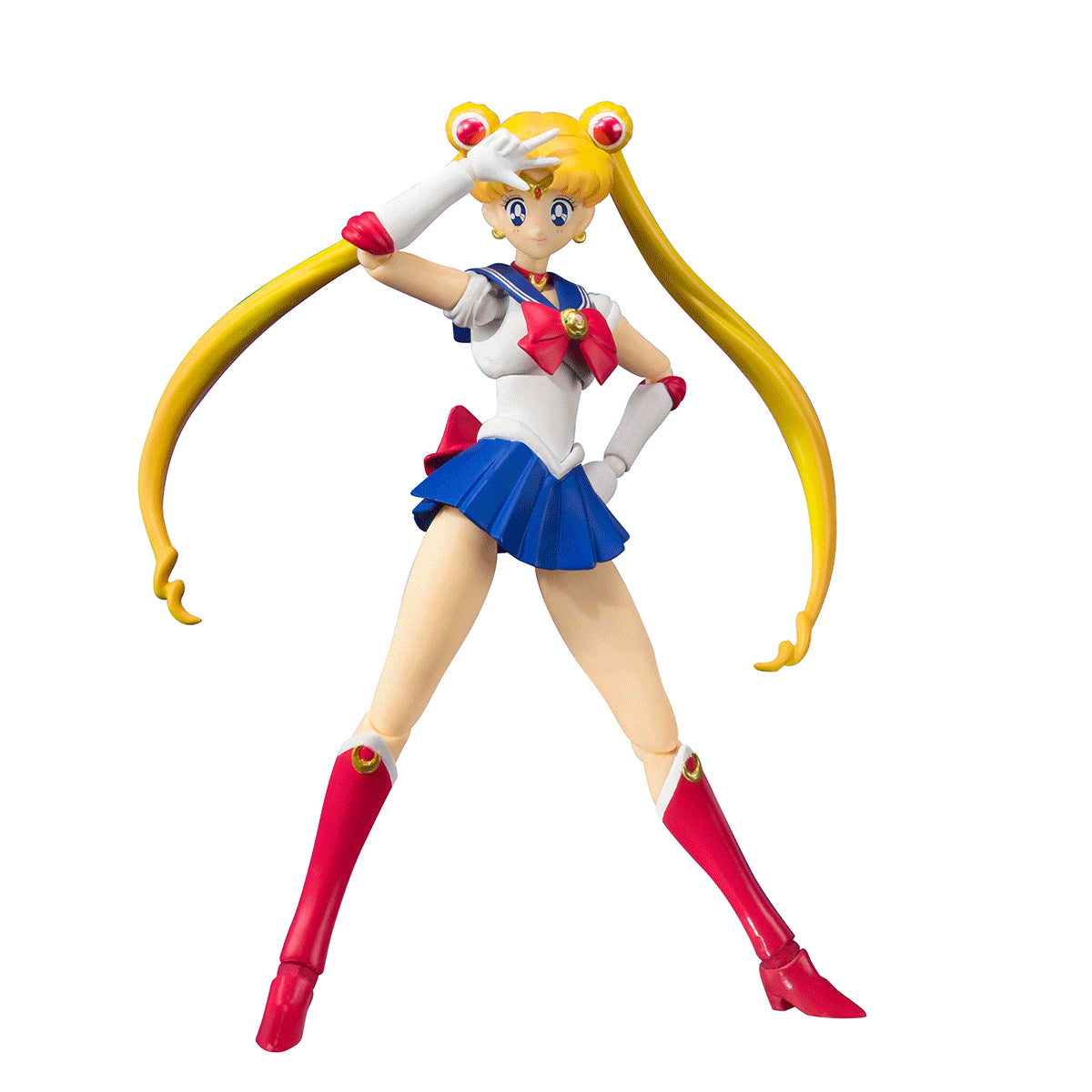 BANDAI Tamashii Sailor Moon -Animation Color Edition-(4573102595980)