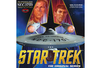 Polar Lights Star Trek TOS Enterprise NCC-1701 50th Anniversary Edition | 849398007822