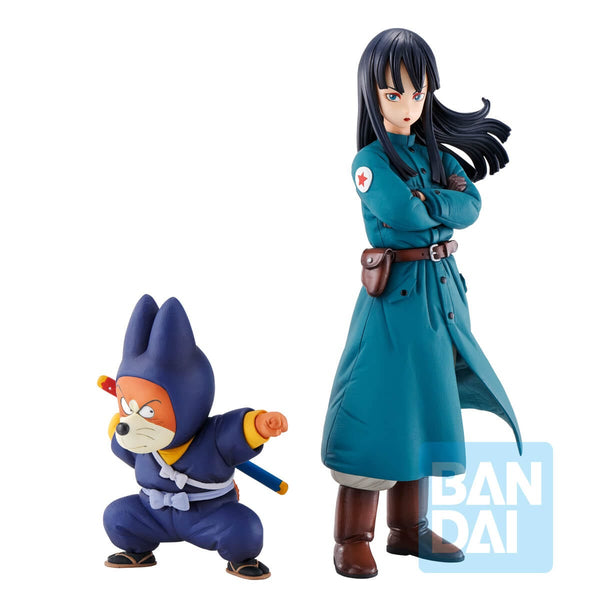BANDAI Toy SHU & MAI (EX MYSTICAL ADVENTURE)