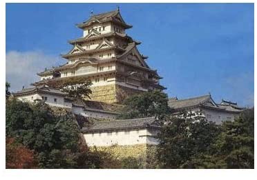 Fujimi Himeji Castle