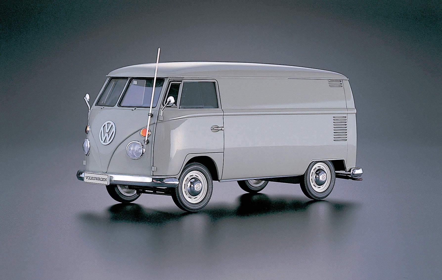 Hasegawa [HC9] 1:24 VOLKSWAGEN TYPE 2 DELIVERY VAN 1967 | 4967834211094