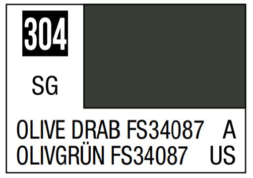 GSI Creos H304 Olive Drab FS34087 [for weapon]