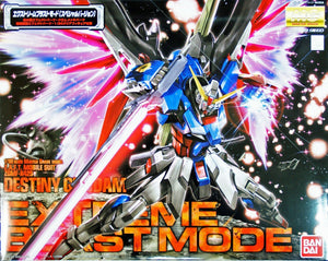 Bandai MG 1/100 Destiny Gundam Extreme Blast Mode 'Gundam SEED Destiny'