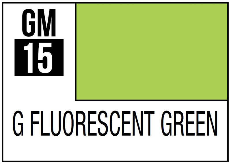 GSI Creos Gundam Marker Gundam Fluorescent Green