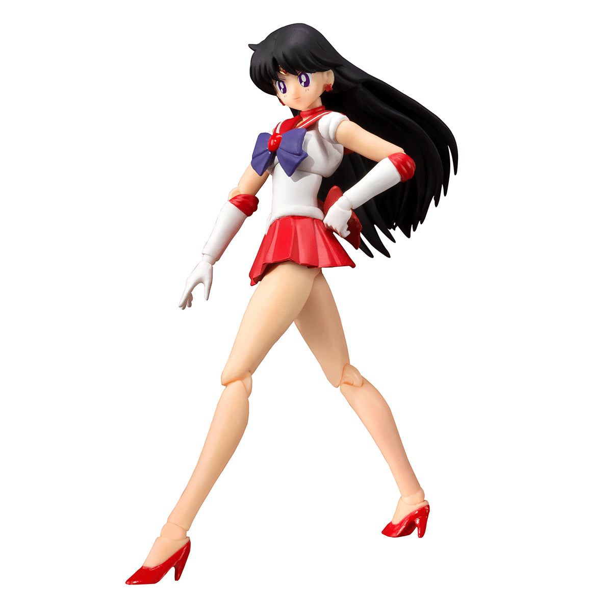 BANDAI Tamashii Sailor Mars -Animation Color Edition-(4573102596000)