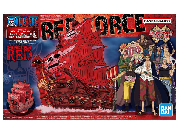 BANDAI ONE PIECE GRAND SHIP COLLECTION ORO JACKSON