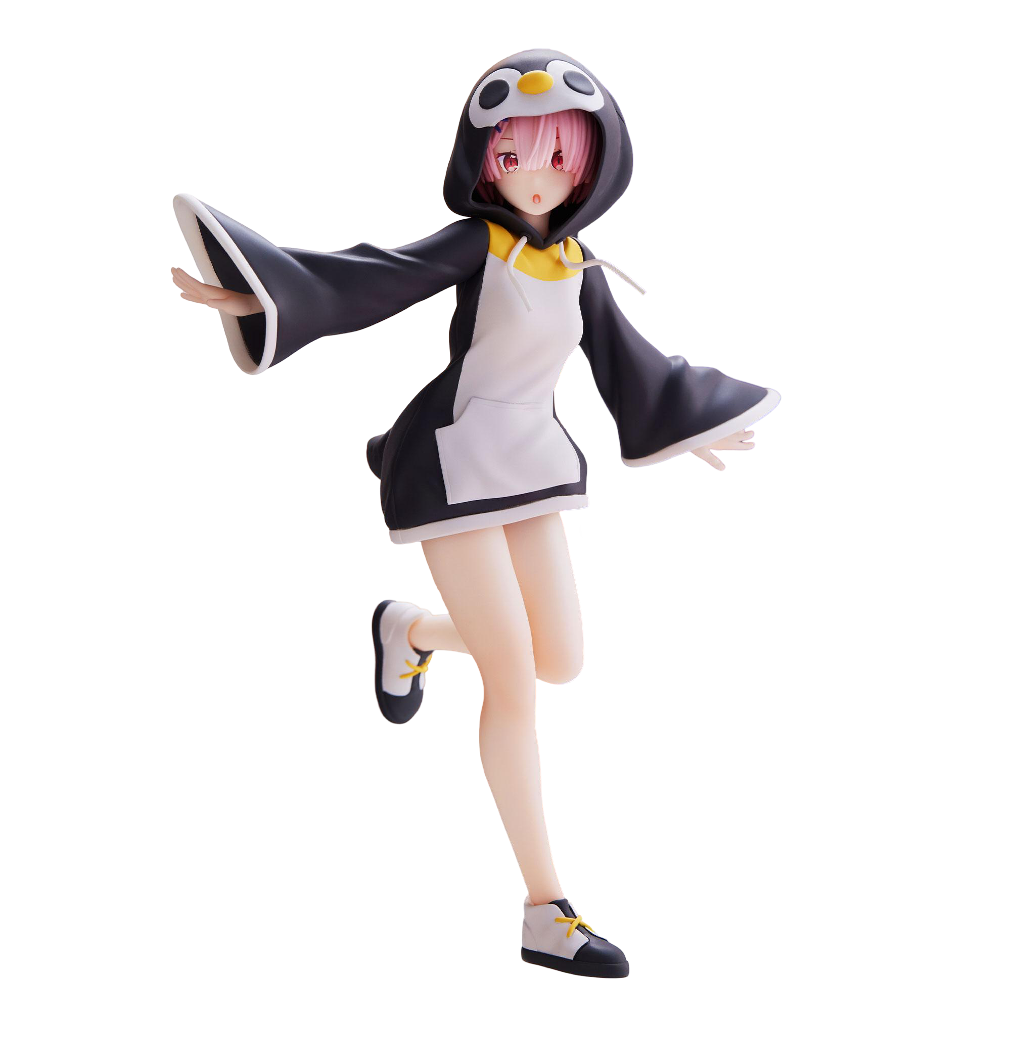 Re:ZERO -Starting Life in Another World- Series Ram Kotoriasobi Luminasta Figure | 4580779515883