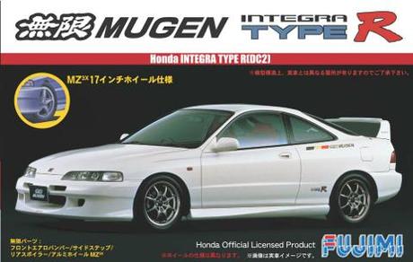 Fujimi Mugen Integra Type-R