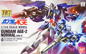 Bandai HG #10 1/144 Gundam AGE-2 Normal 'Gundam AGE'
