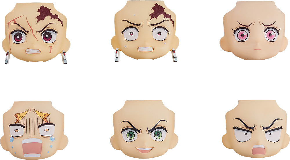 [GoodSmile] Nendoroid More: Face Swap Demon Slayer: Kimetsu no Yaiba 01 | 4580590156555