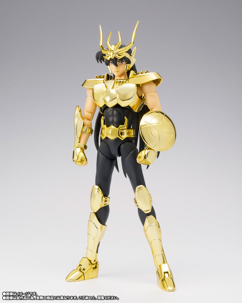 BANDAI Tamashii SAINT CLOTH MYTH DRAGON SHIRYU [NEW BRONZE CLOTH] -GOLDEN LIMITED EDITION- [TNS Exclusive](4573102634658)