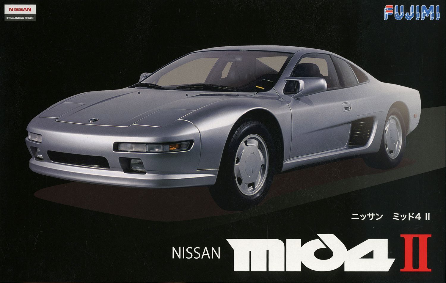 Fujimi Nissan MID4 II